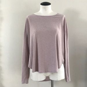 Never worn long sleeve top